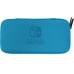 Чехол для Nintendo Switch Lite (HORI, синий) Чехол для Nintendo Switch Lite (HORI, синий)